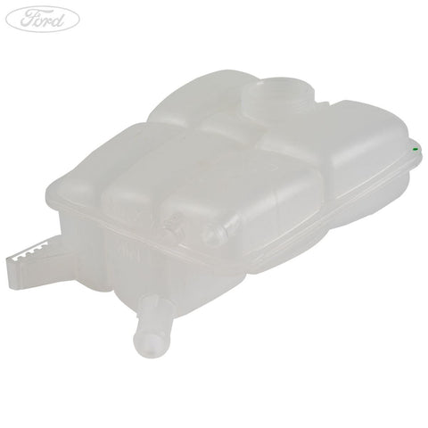 GENUINE FORD 1717053 C-MAX FOCUS RADIATOR OVERFLOW EXPANSION TANK | ML Performance UK