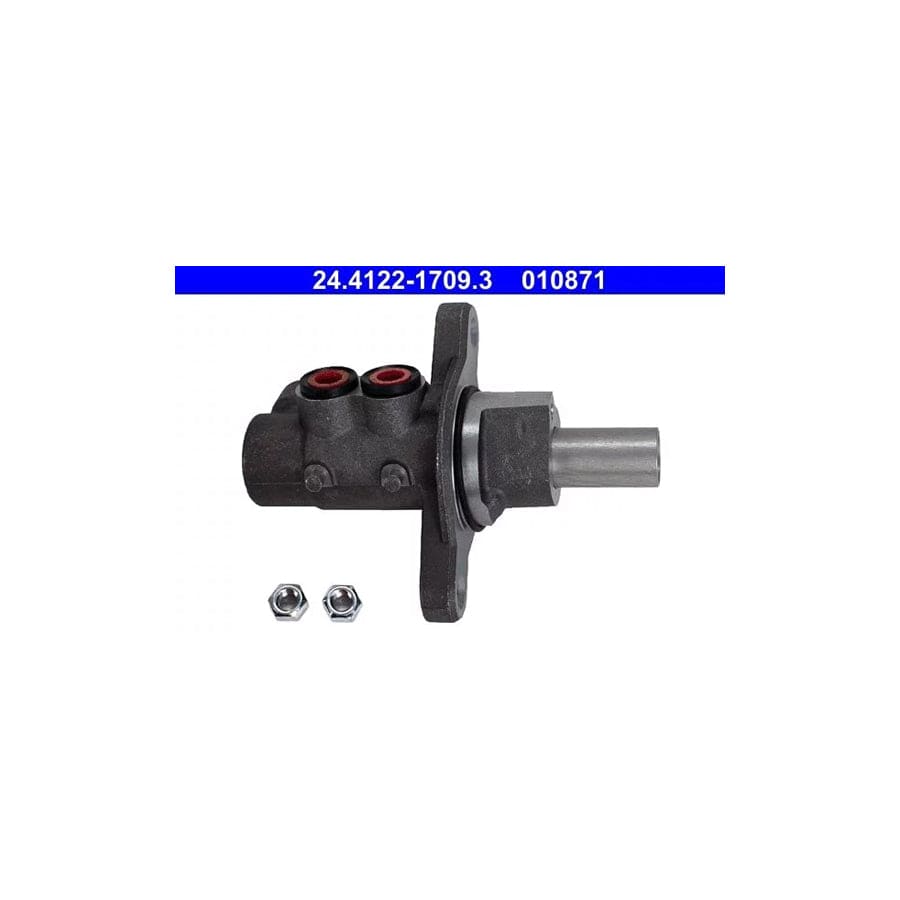 ATE 24.4122-1709.3 Brake Master Cylinder