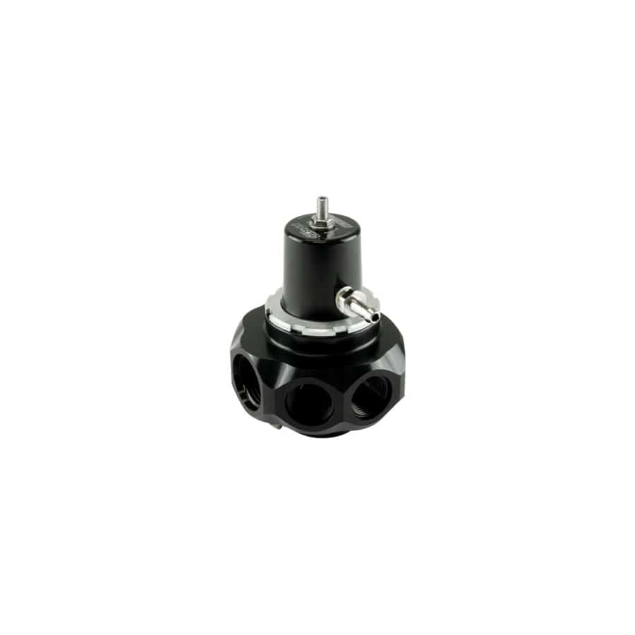 Turbosmart TS-0404-1252 FPR12 Pro Black - Fuel Pressure Regulator | ML Performance UK Car Parts