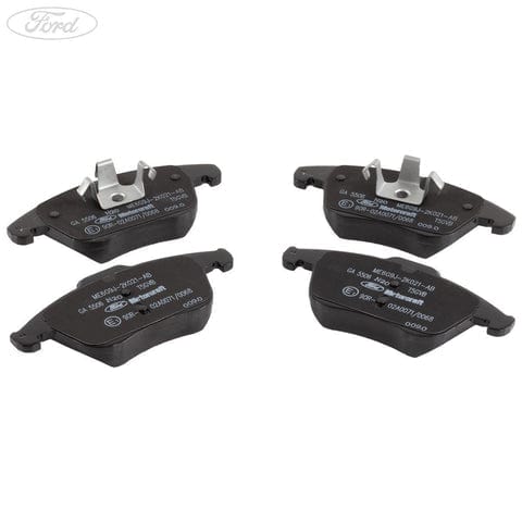 GENUINE FORD 1916756 MONDEO GALAXY MOTORCRAFT FRONT BRAKE PAD SET | ML Performance UK