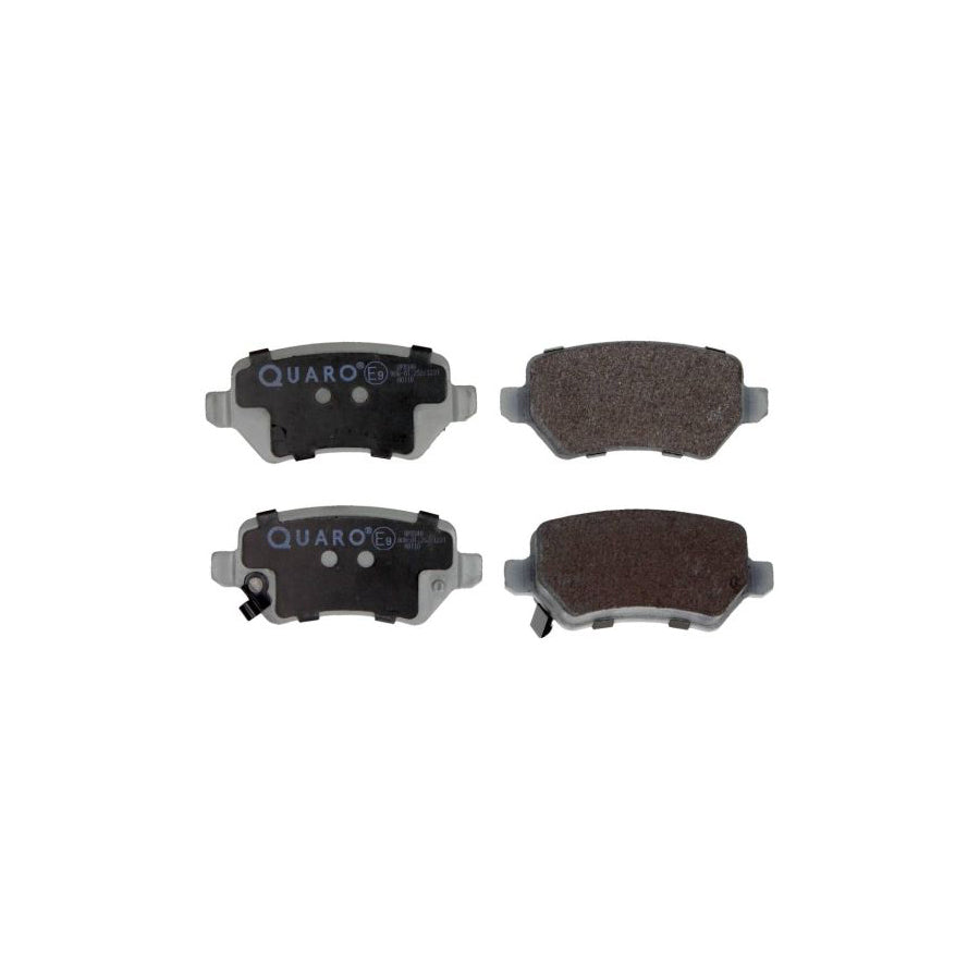 Quaro QP8346 Brake Pad Set