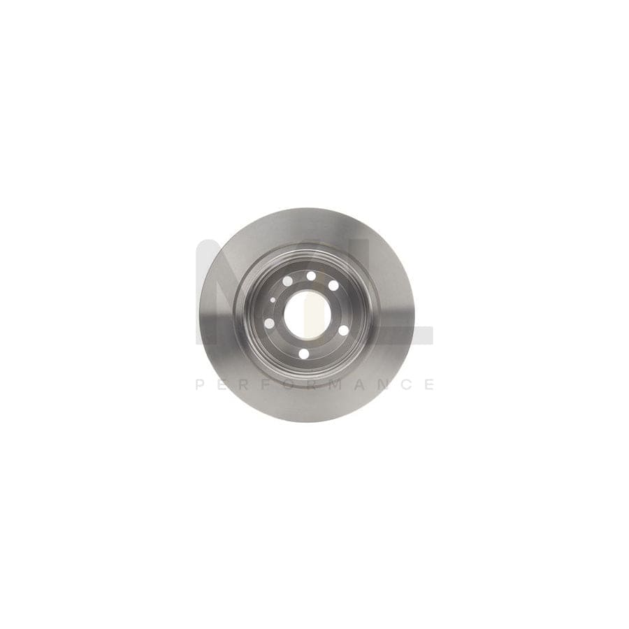 BOSCH 0 986 478 478 Brake Disc for SAAB 9-5 Solid, Oiled | ML Performance Car Parts