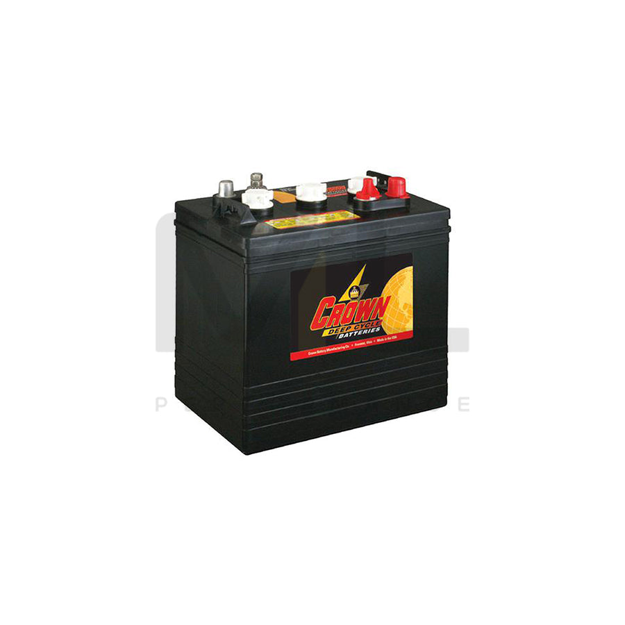 CR-205 Crown 6v 205Ah Deep Cycle Battery | ML Performance UK Car Parts