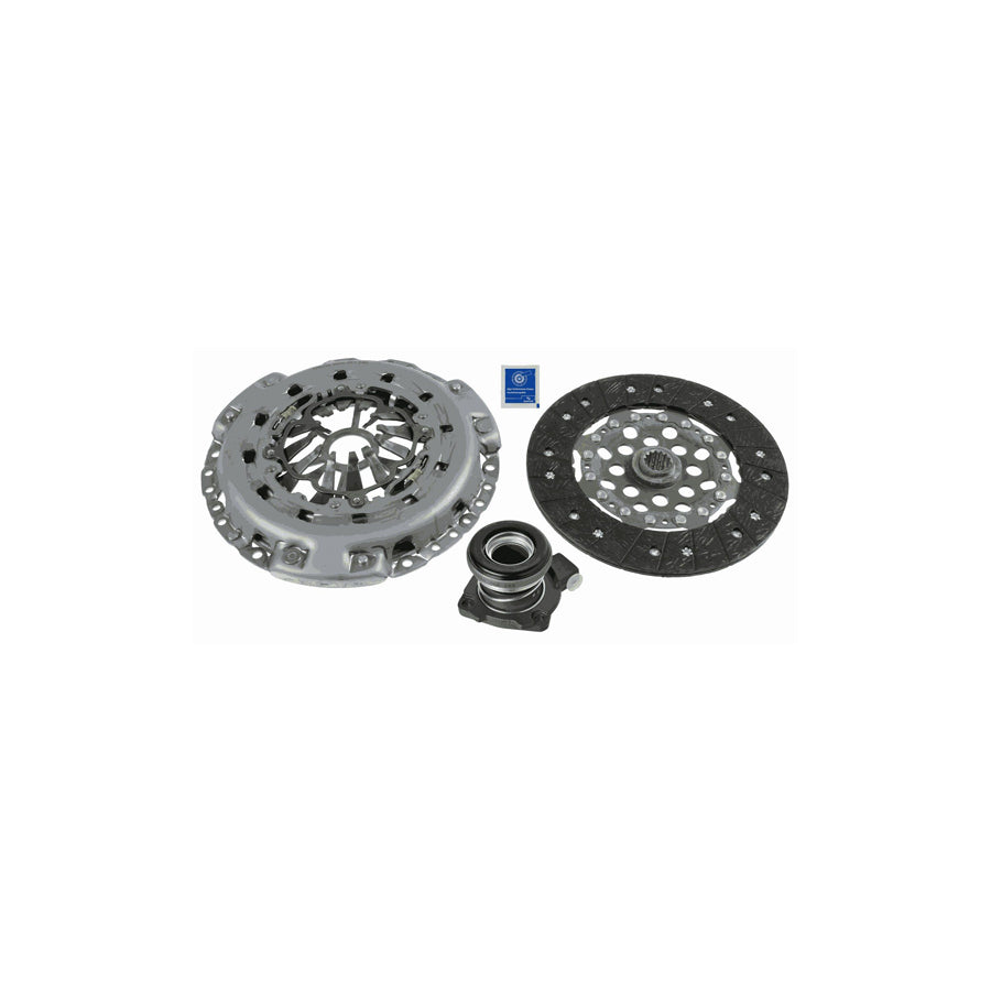 Sachs Xtend Kit Plus Csc 3000 990 075 Clutch Kit