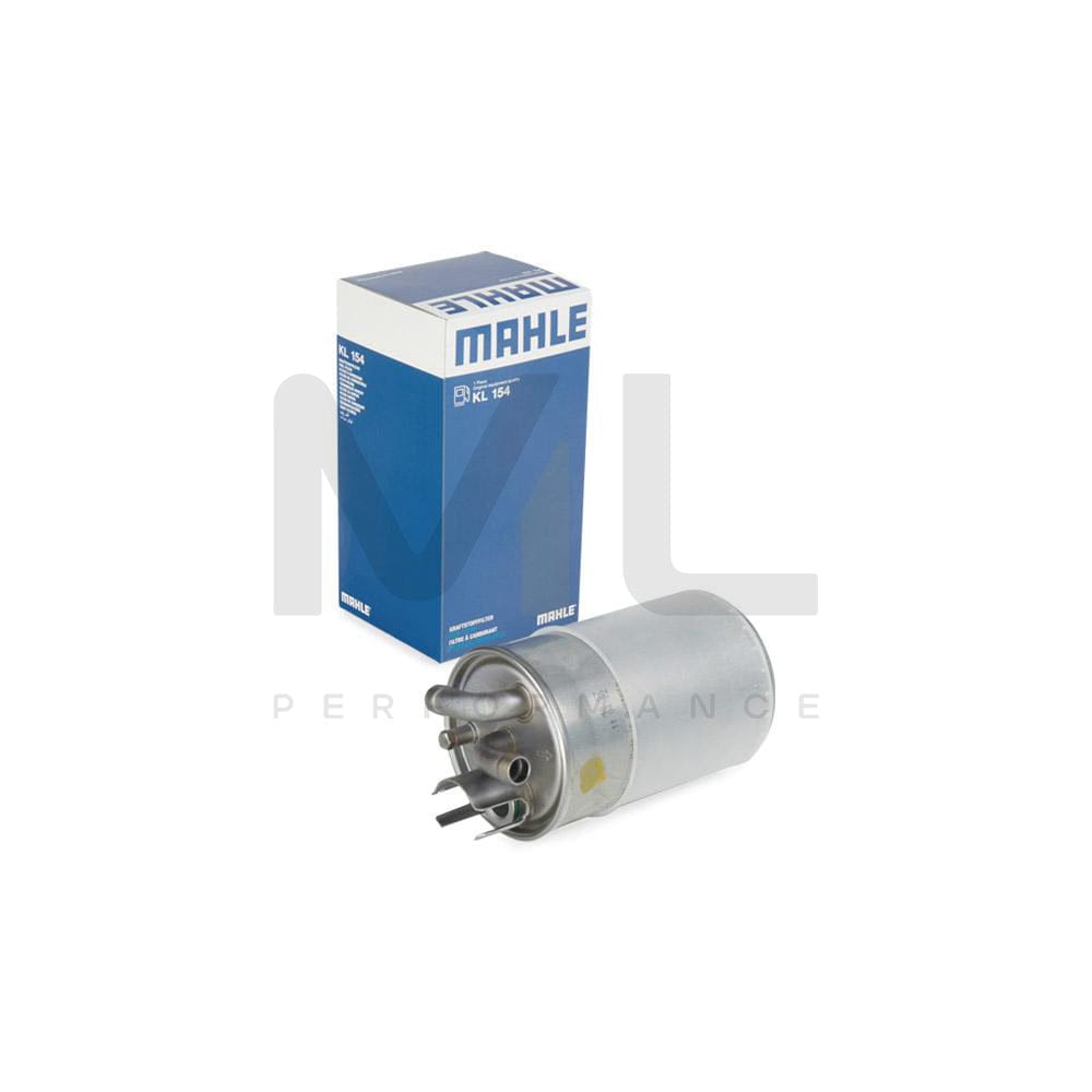 MAHLE ORIGINAL KL 154 Fuel filter In-Line Filter | ML Performance Car Parts