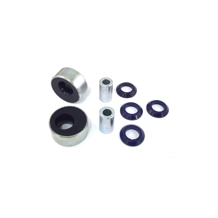 SuperPro SPF3397K SuperPro Control Arm Lower-Inner Rear Bush Kit - Double Offset | ML Performance UK Car Parts