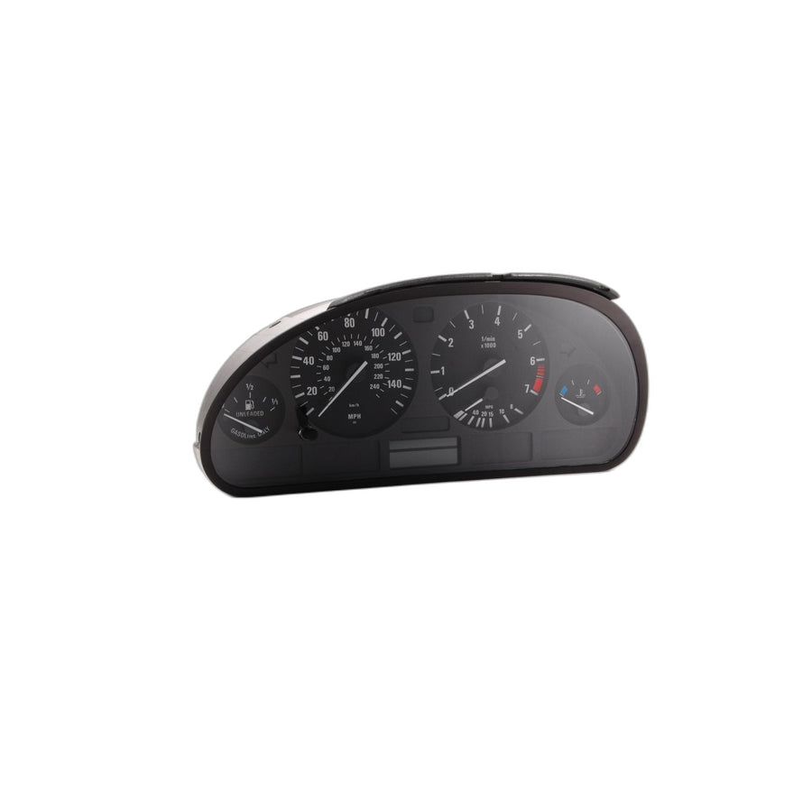 Genuine BMW 62106942230 E39 Instruments Combination Uncoded MPH (Inc. 540iP, 530i & 528i)