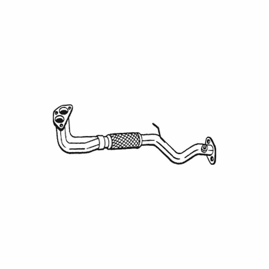 Bosal 823-333 Exhaust Pipe For Mitsubishi Space Wagon Iii (N5)