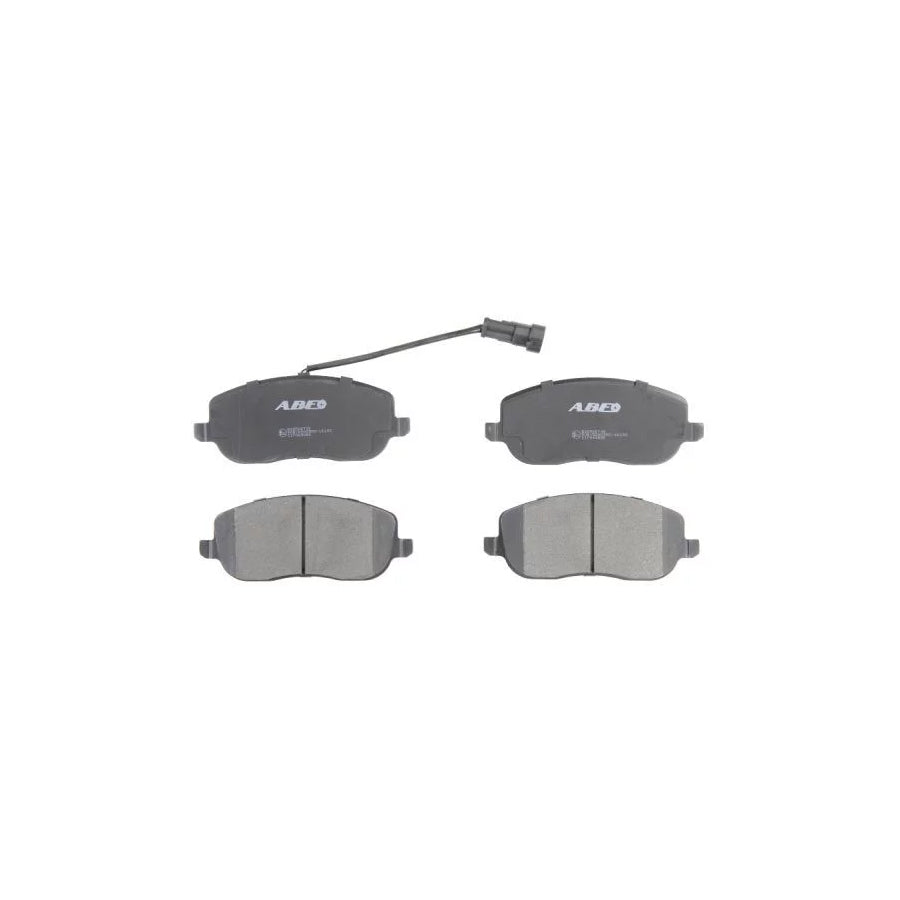 ABE C1F064ABE Brake Pad Set For Fiat Croma Ii Estate (194)