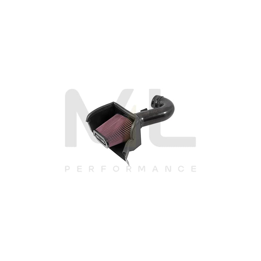 K&N 63-3090 Performance Air Intake System | ML Car Parts UK | ML Performance