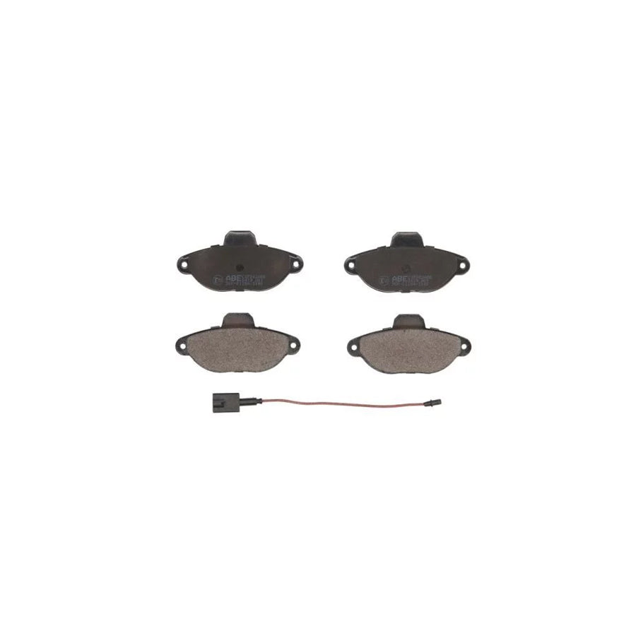 ABE C1F062ABE Brake Pad Set