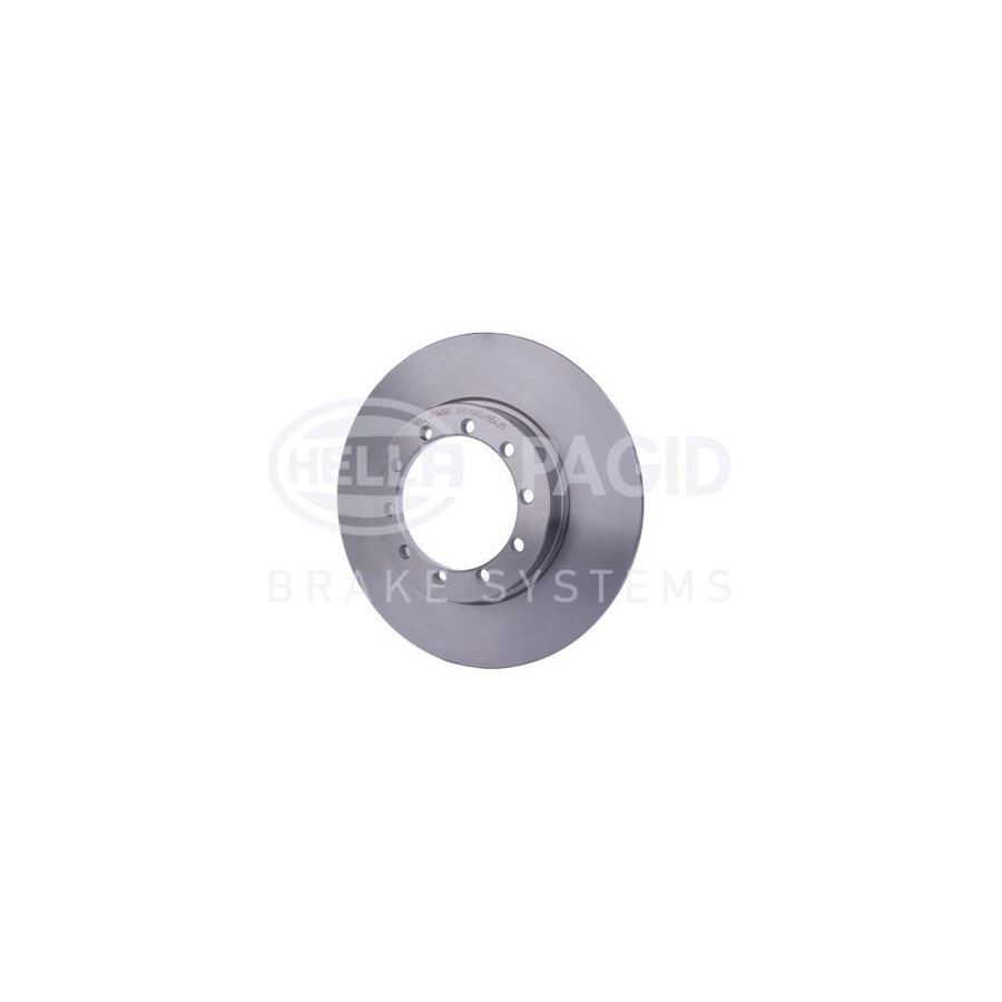 Hella Pro 8DD 355 122-881 Brake Disc