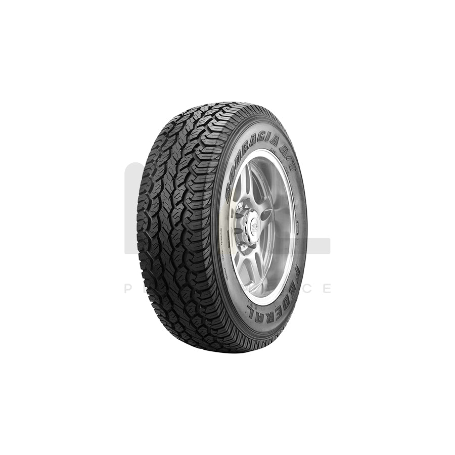 Federal Couragia A/T OWL 265/70 R17 121/118Q All-season SUV Tyre | ML Performance UK Car Parts