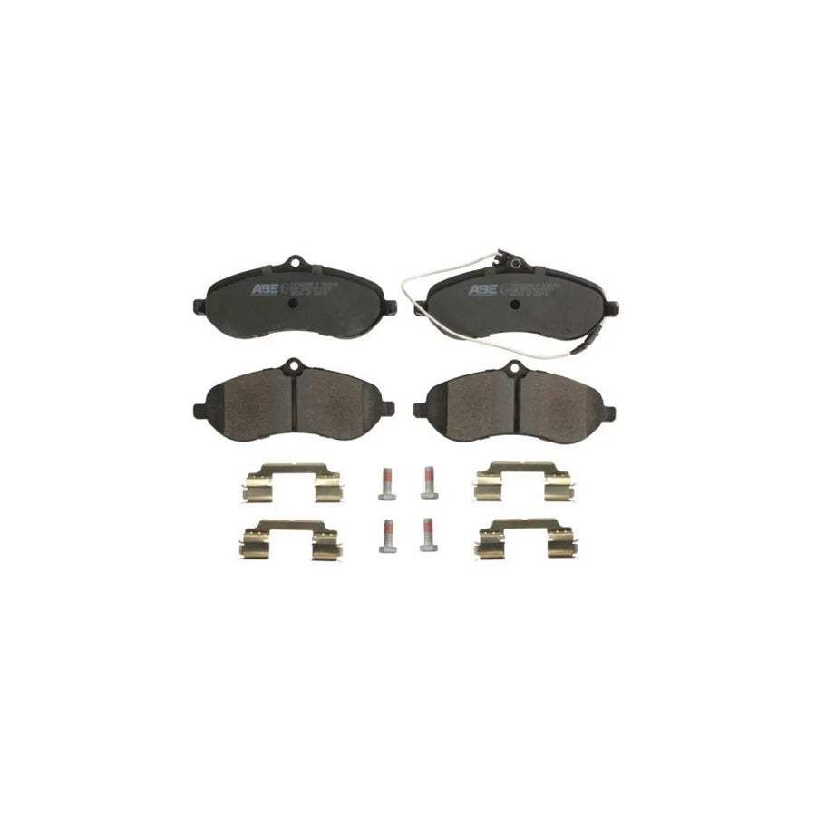 ABE C1F060Abe-P Brake Pad Set