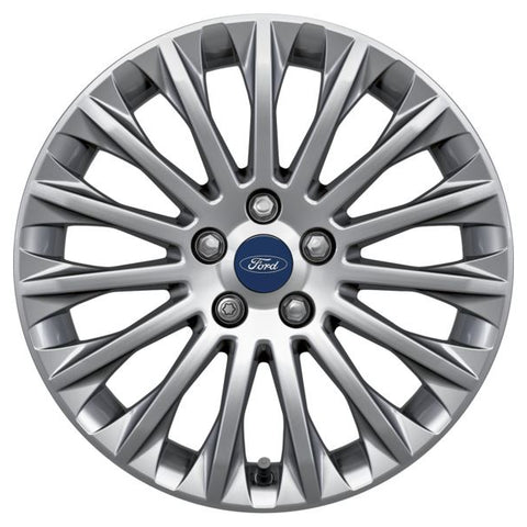 GENUINE FORD 35140809 FOCUS ALLOY WHEEL 17" 10/2014 02/2020 | ML Performance UK