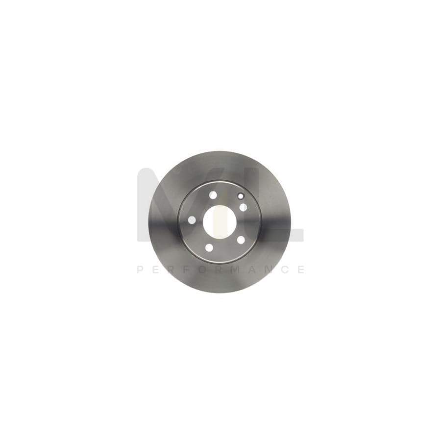 BOSCH 0 986 479 S07 Brake Disc suitable for MERCEDES-BENZ E-Class Vented, Oiled | ML Performance Car Parts