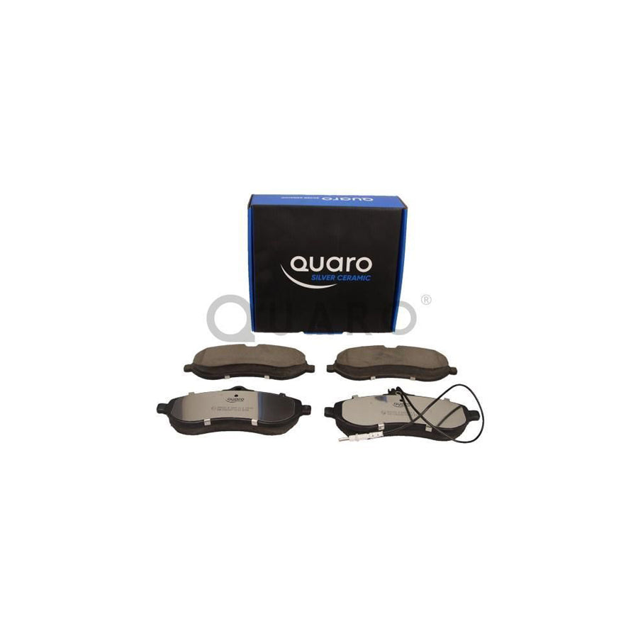 Quaro QP8332C Brake Pad Set