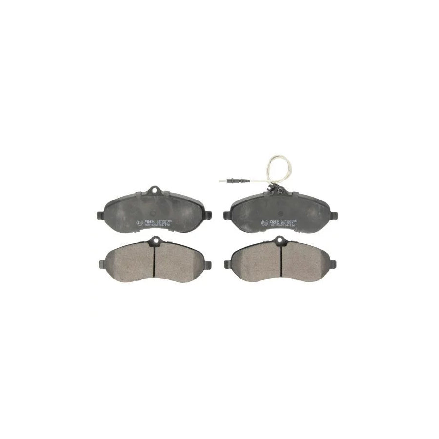 ABE C1F060ABE Brake Pad Set