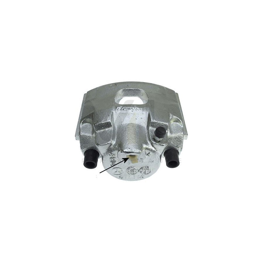 TEXTAR 38179100 Brake Caliper suitable for MERCEDES-BENZ M-Class without holder | ML Performance Car Parts