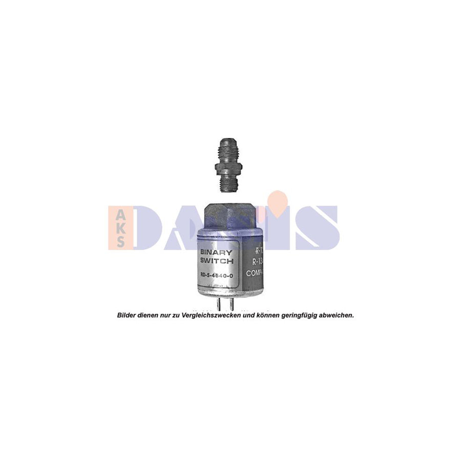 AKS Dasis 860145N Air Conditioning Pressure Switch | ML Performance UK