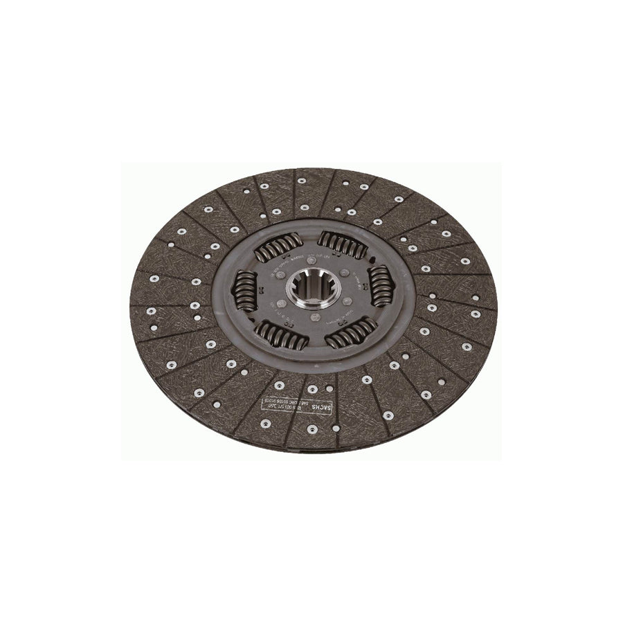 Sachs 1878 006 685 Clutch Disc