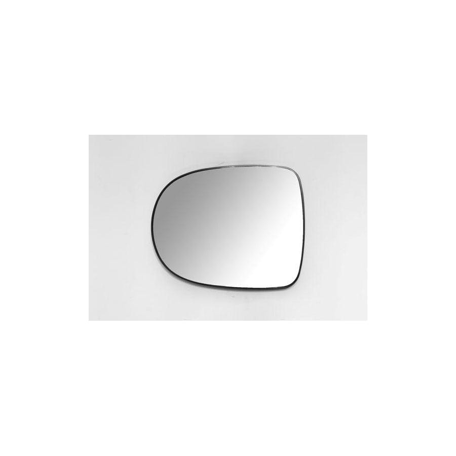 Abakus 3159G01 Mirror Glass, Outside Mirror For Renault Modus / Grand Modus (F, Jp) | ML Performance UK