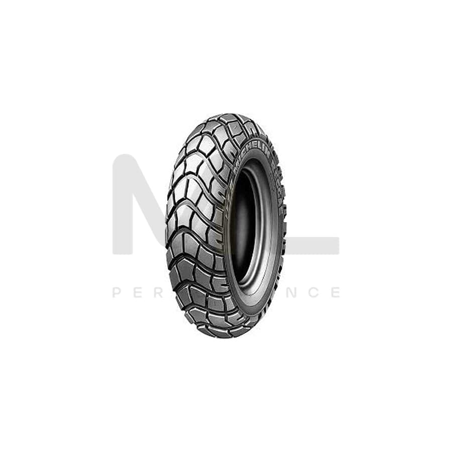 Michelin Reggae 120/90 10 57J Motorcycle Summer Tyre | ML Performance UK Car Parts