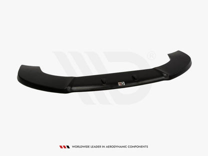 Maxton Design Skoda Fabia I Rs Front Splitter