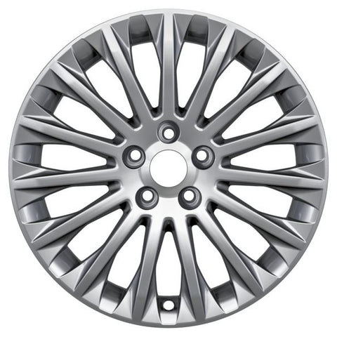 GENUINE FORD 35140809 FOCUS ALLOY WHEEL 17" 10/2014 02/2020 | ML Performance UK