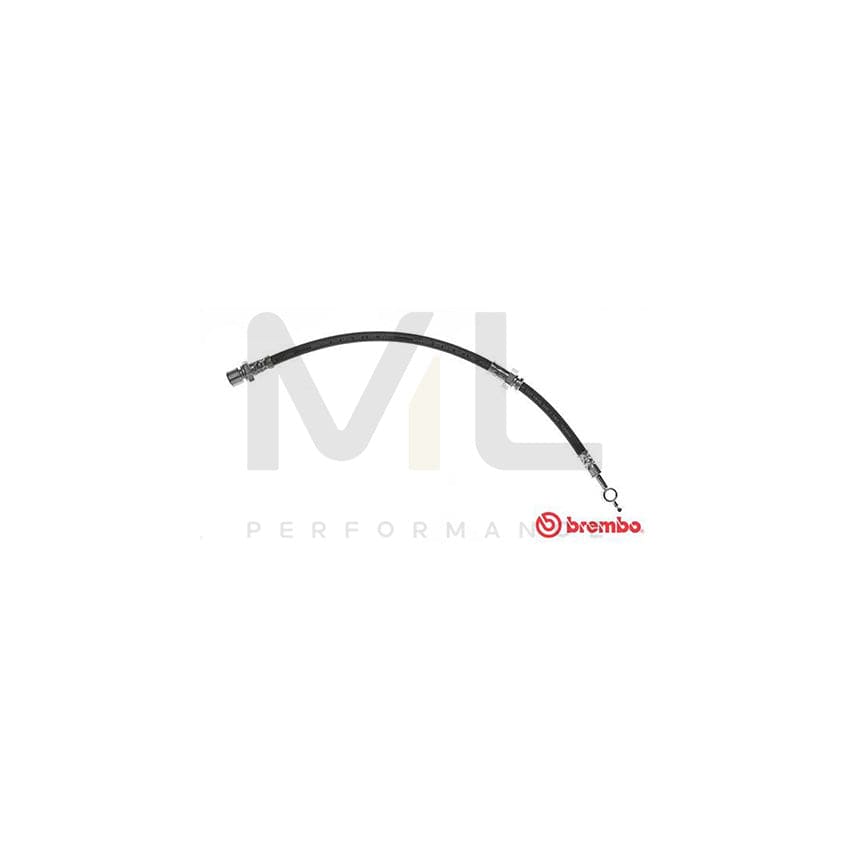 BREMBO T 10 008 Brake Hose 450mm, F10X1 | ML Performance Car Parts