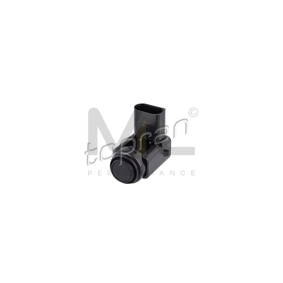 TOPRAN 115 535 Parking sensor Black, Ultrasonic Sensor | ML Performance Car Parts