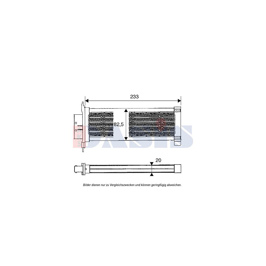 AKS Dasis 912292N Connector | ML Performance UK