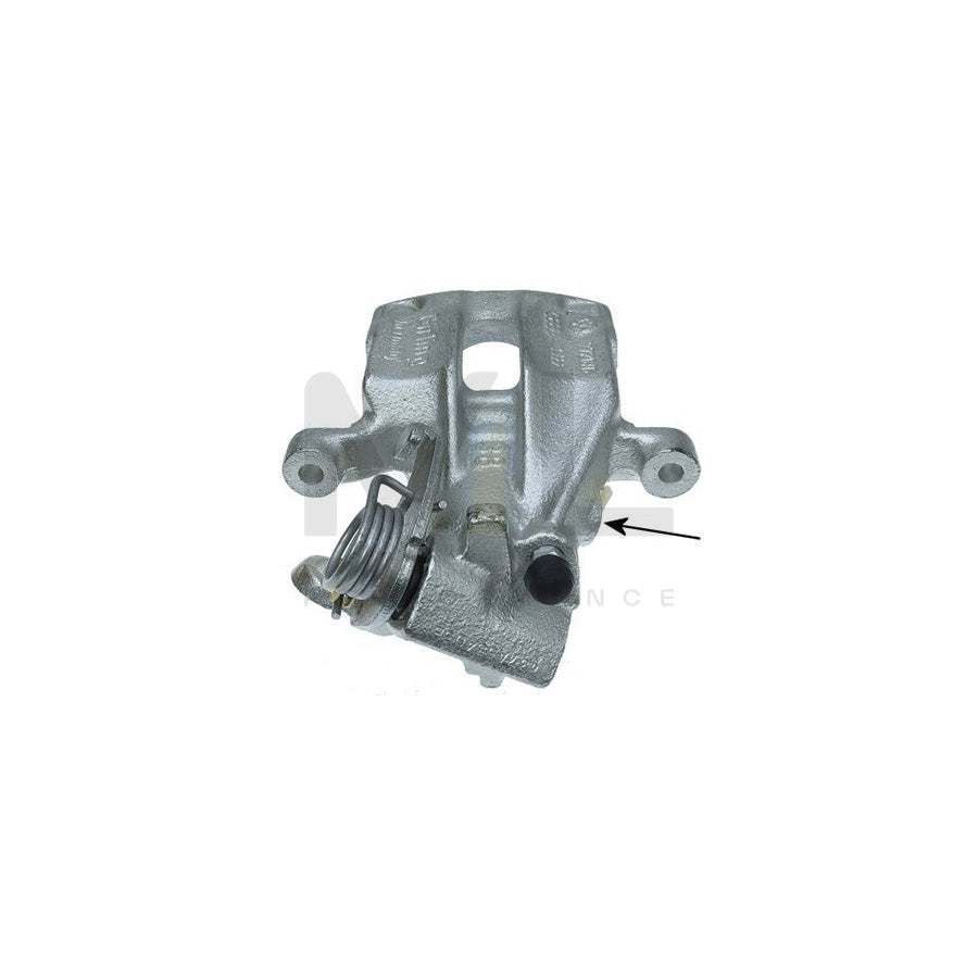 TEXTAR 38042900 Brake Caliper without holder | ML Performance Car Parts