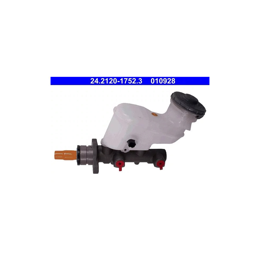 ATE 24.2120-1752.3 Brake Master Cylinder For Honda Accord