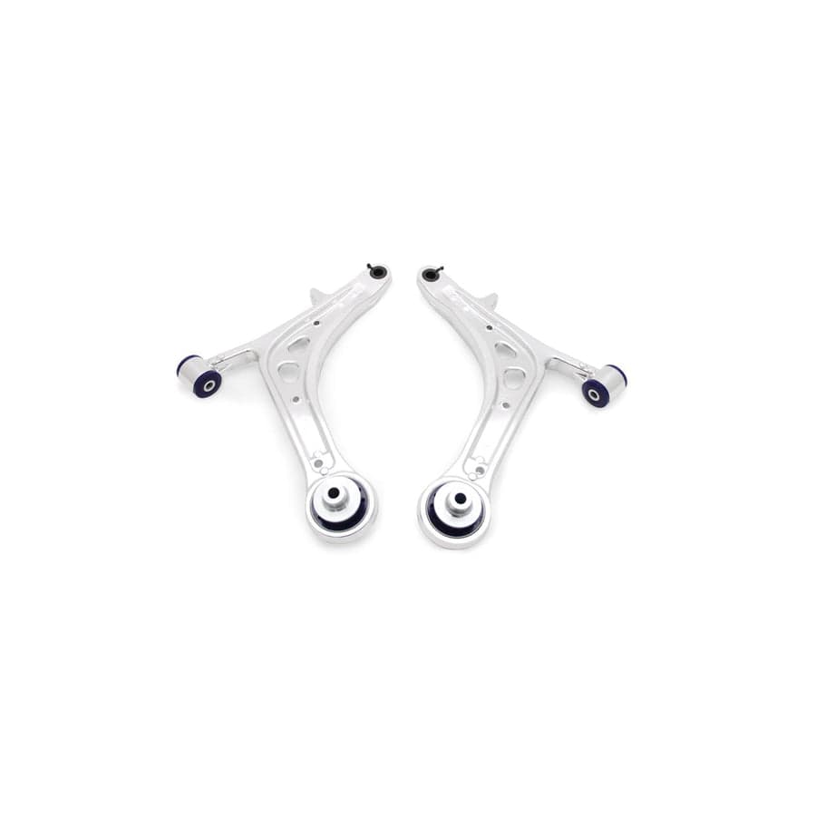 SuperPro ALOY0016K Subaru Impreza Wrx and Sti (2014-on) Supaloy Lightweight Front Control Arm Kit (standard Alignment) | ML Performance UK Car Parts