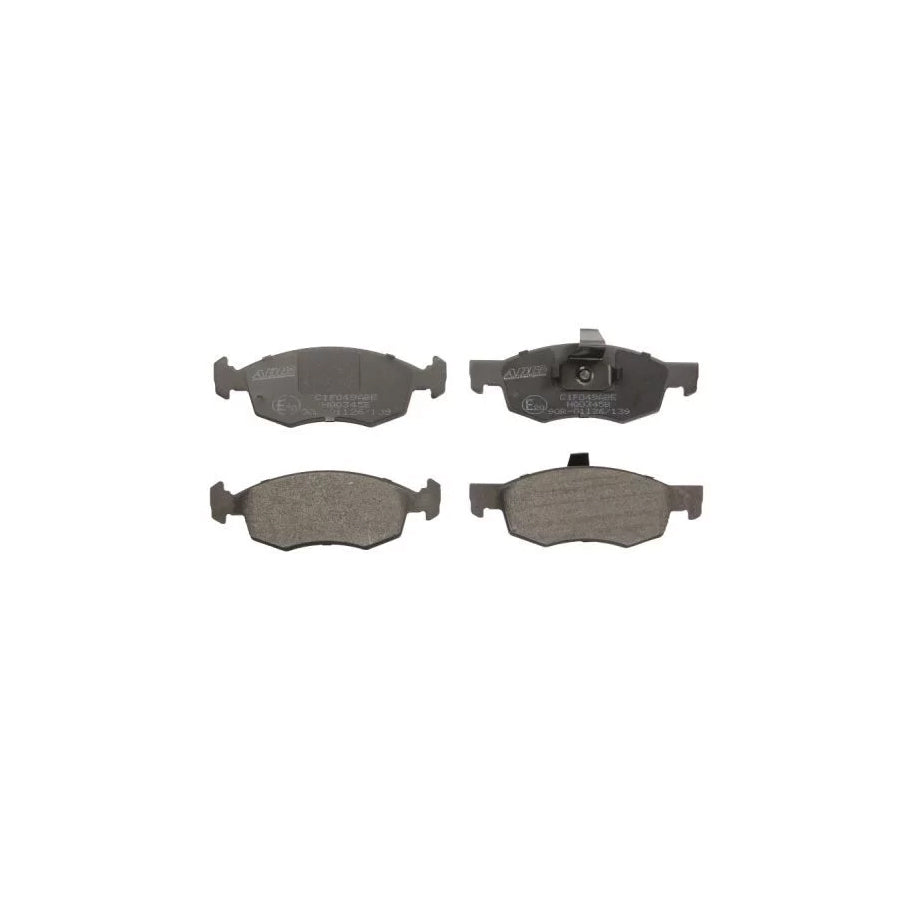 ABE C1F049ABE Brake Pad Set