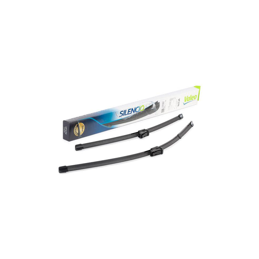 Valeo Silencio Flat Blade Set, Silencio X.Trm 574476 Wiper Blade | ML Performance UK Car Parts