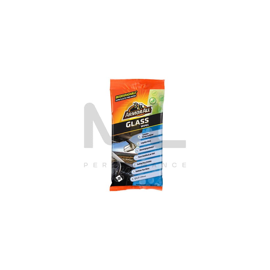 ARMORALL AA 20ct Glass Wipes | ML Performance UK Car Parts