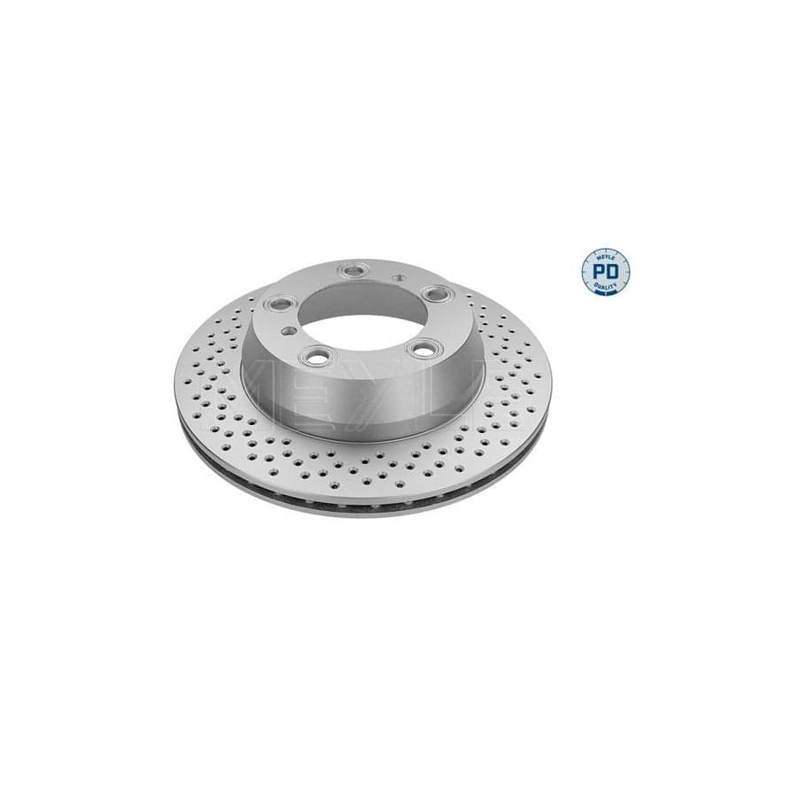 Meyle 483 523 0009/Pd Brake Disc