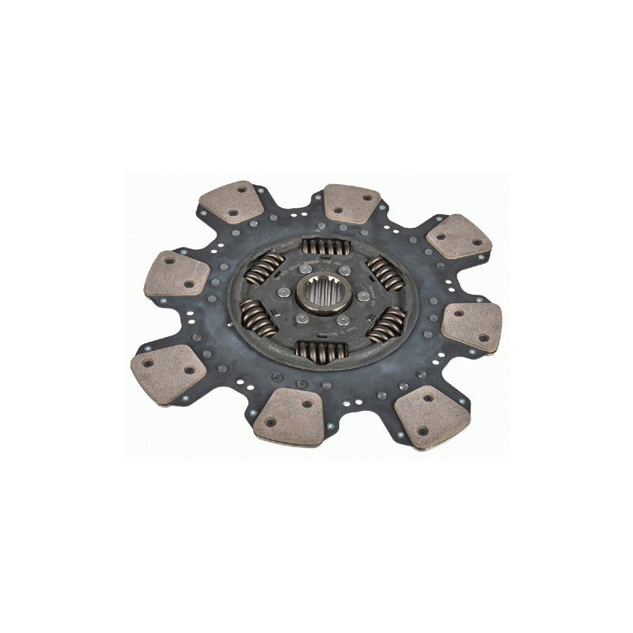 Sachs 1878 006 637 Clutch Disc