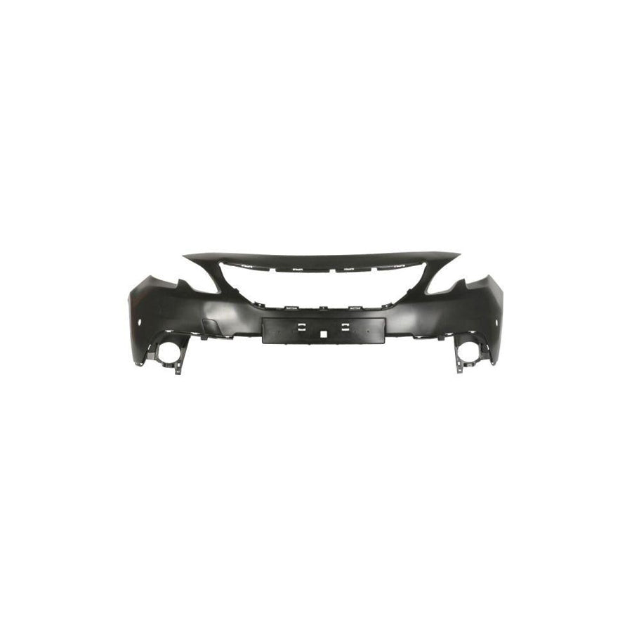 Blic 5510-00-5517902P Bumper For Peugeot 2008 Estate (Cu_)