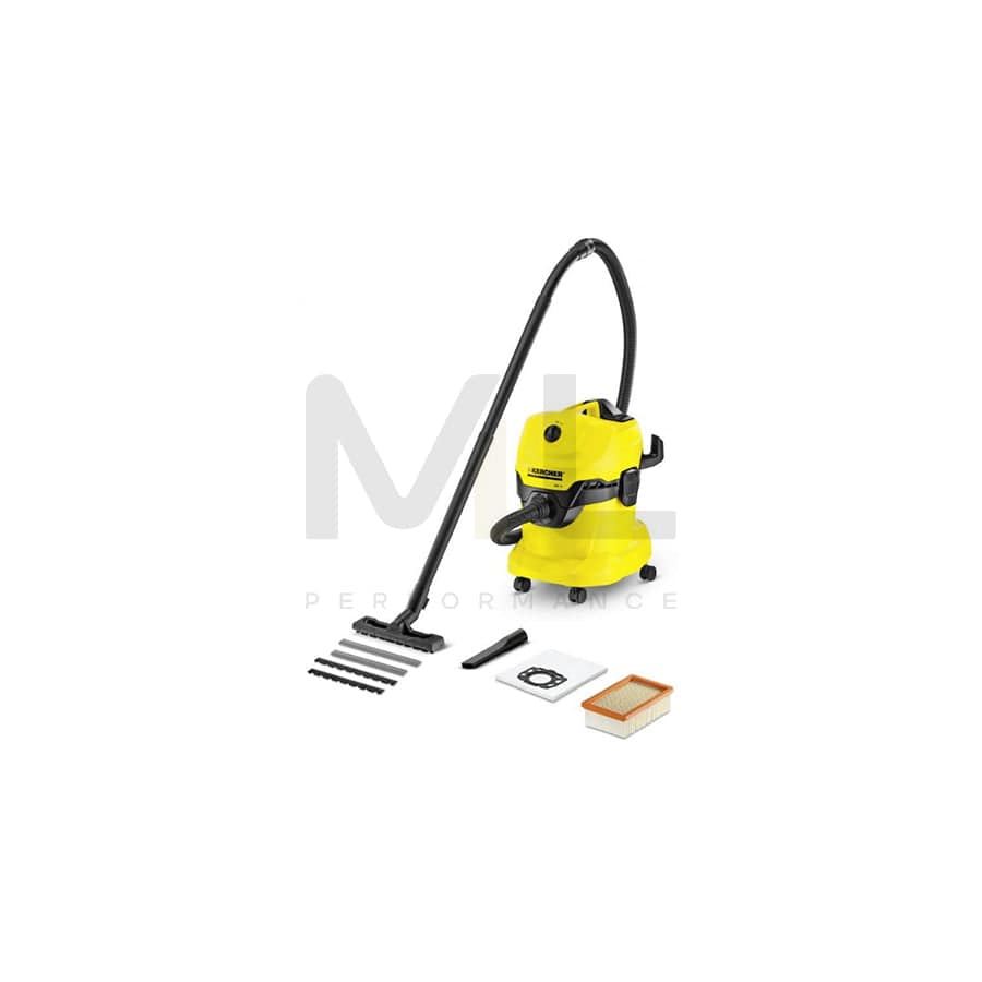 KARCHER MV 4 1.348-111.0 Wet / Dry Vacuum Cleaner | ML Performance Car Parts