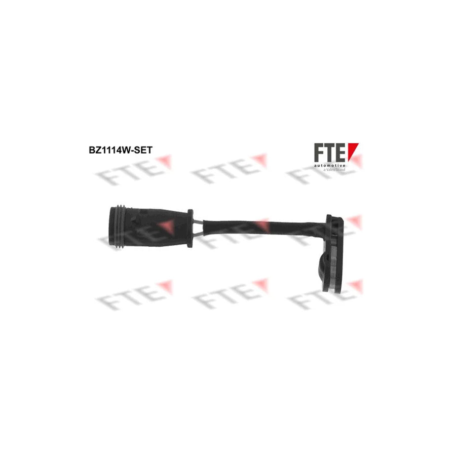 Fte Bz1114W-Set Brake Pad Wear Sensor | ML Performance UK Car Parts