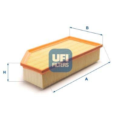 UFI 30.B23.00 Air Filter