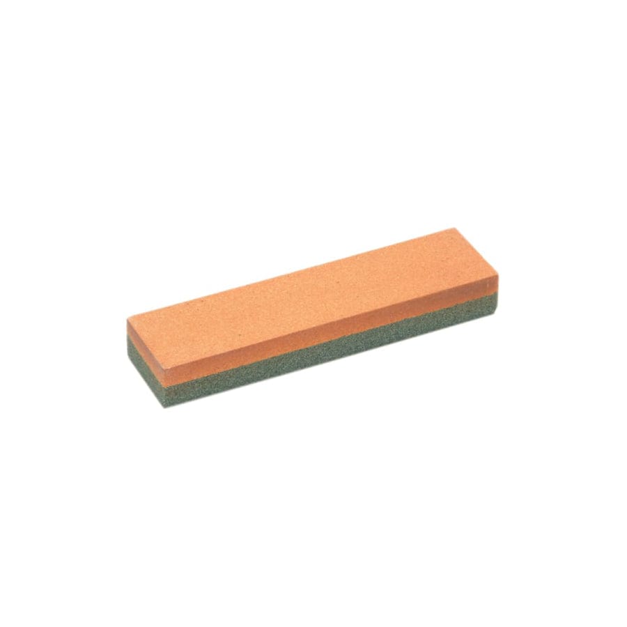 Faithfull FAIOS4C Combination Oilstone Aluminium Oxide 100 x 25 x 12.5mm | ML Performance UK