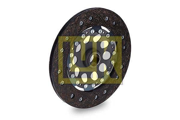 LuK 323 0197 12 Clutch Disc