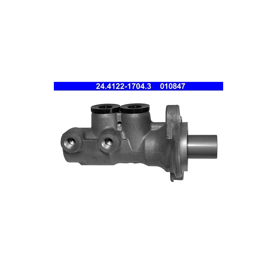 ATE 24.4122-1704.3 Brake Master Cylinder