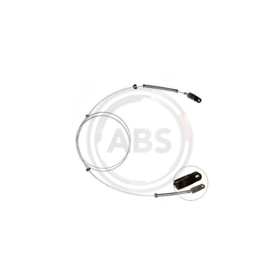 A.B.S. K10126 Hand Brake Cable