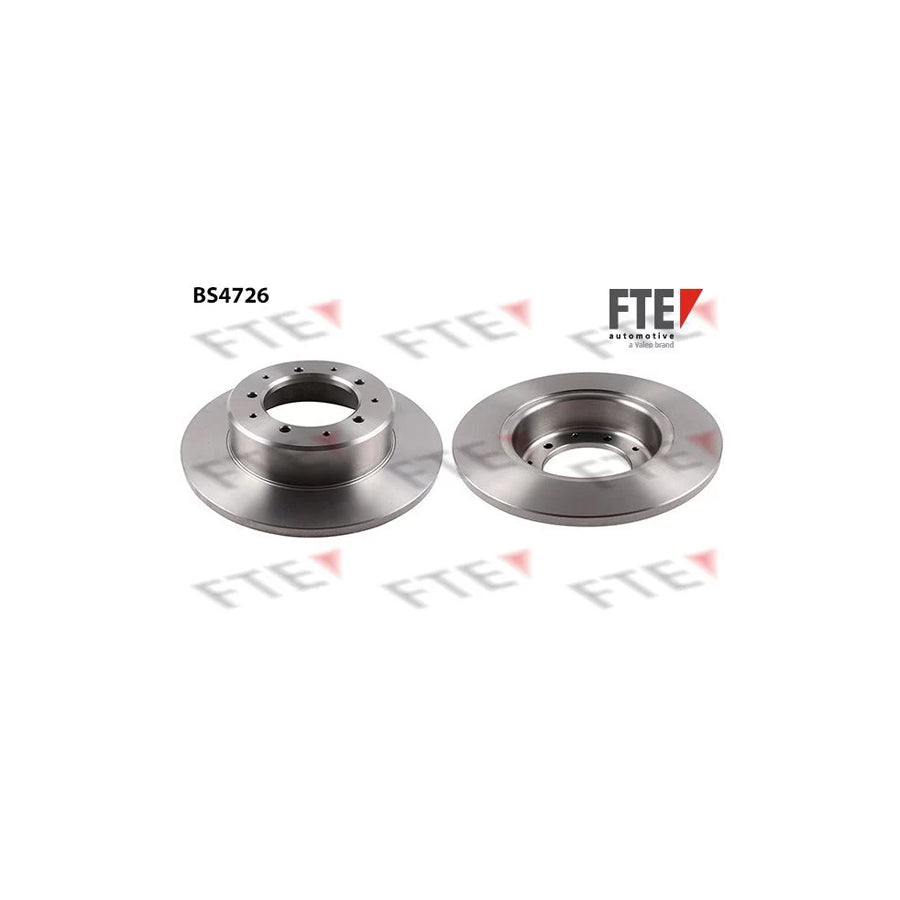 Fte BS4726 Brake Disc | ML Performance UK Car Parts