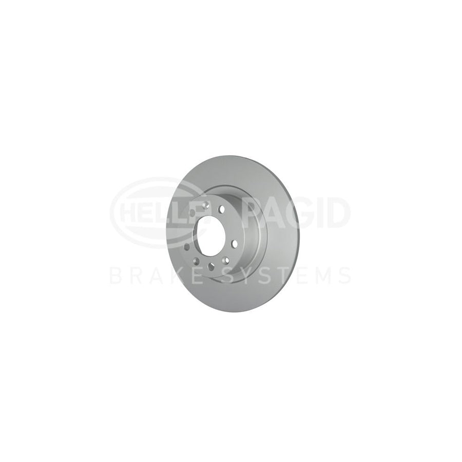 Hella 8DT 355 302-501 Brake Drum